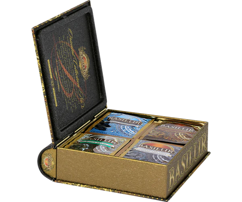 Colecția Orientală Basilur VOL II - 32 pliculețe de ceai