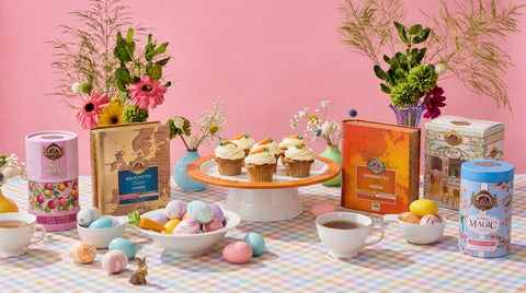 Creează o adevărată 'Love Story' cu Basilur