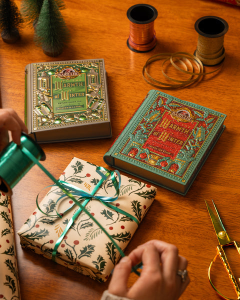 Încântă inimile cu darul unei cărți marca Basilur