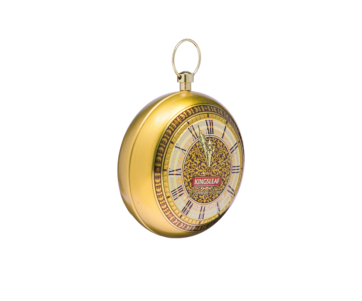 Kingsleaf Dream Time - Gold - 30g Loose Leaf – Basilur Tea Romania