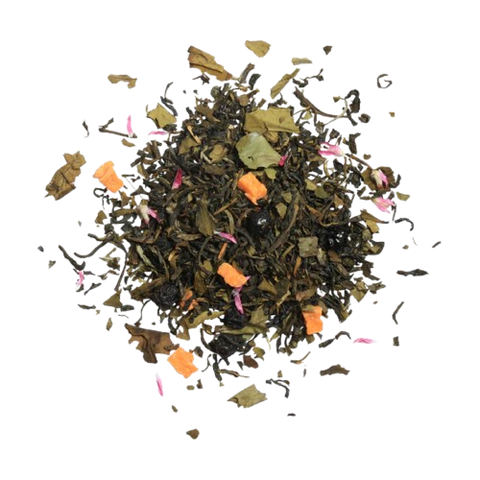 White Tea Forest Fruit - 100g ceai vrac - Refill