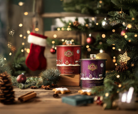 Arta preparării băuturilor calde de iarnă